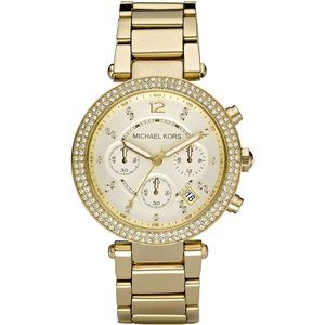 Michael Kors Parker Chronograph watch